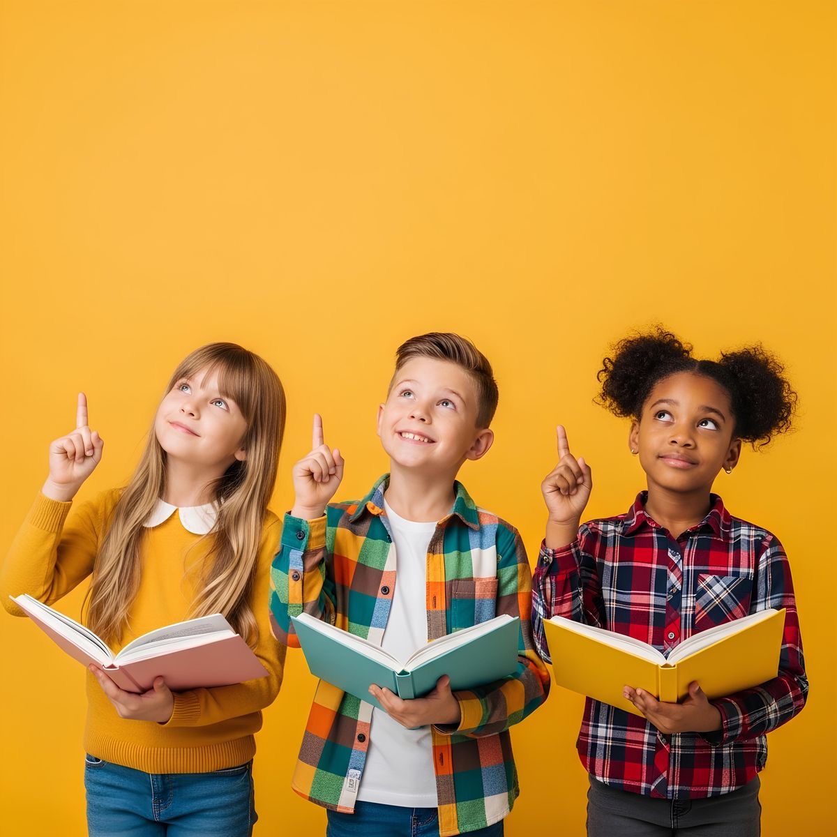 Enfants à Elynour
